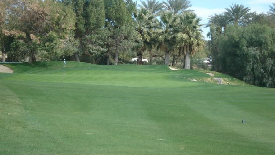 Shadow Ridge GC: #18