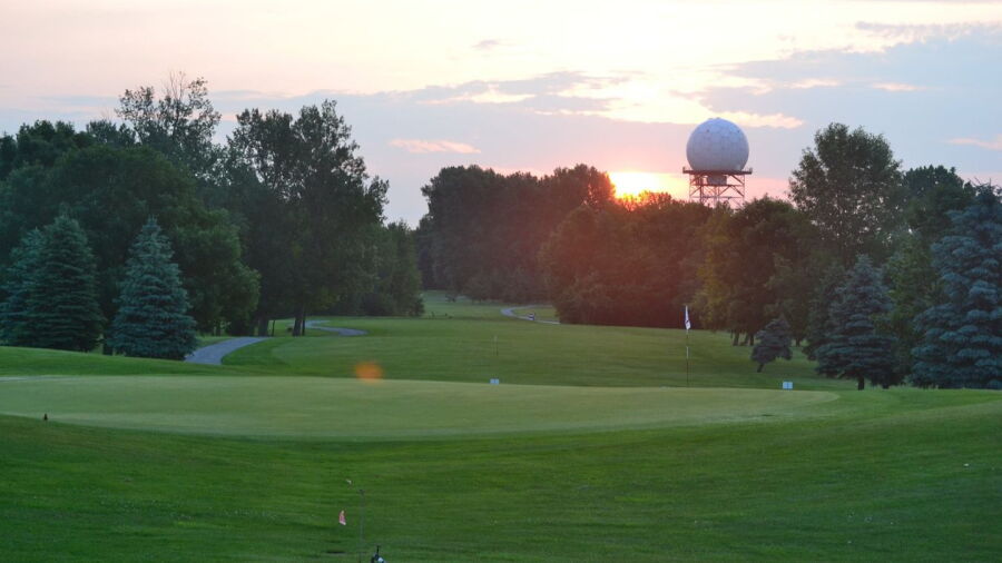 Golf Dorval