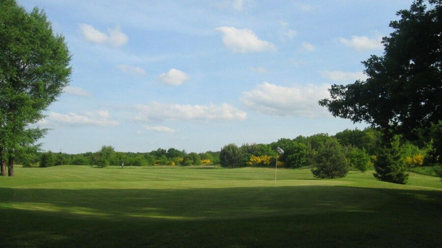 Nancay Sologne GC