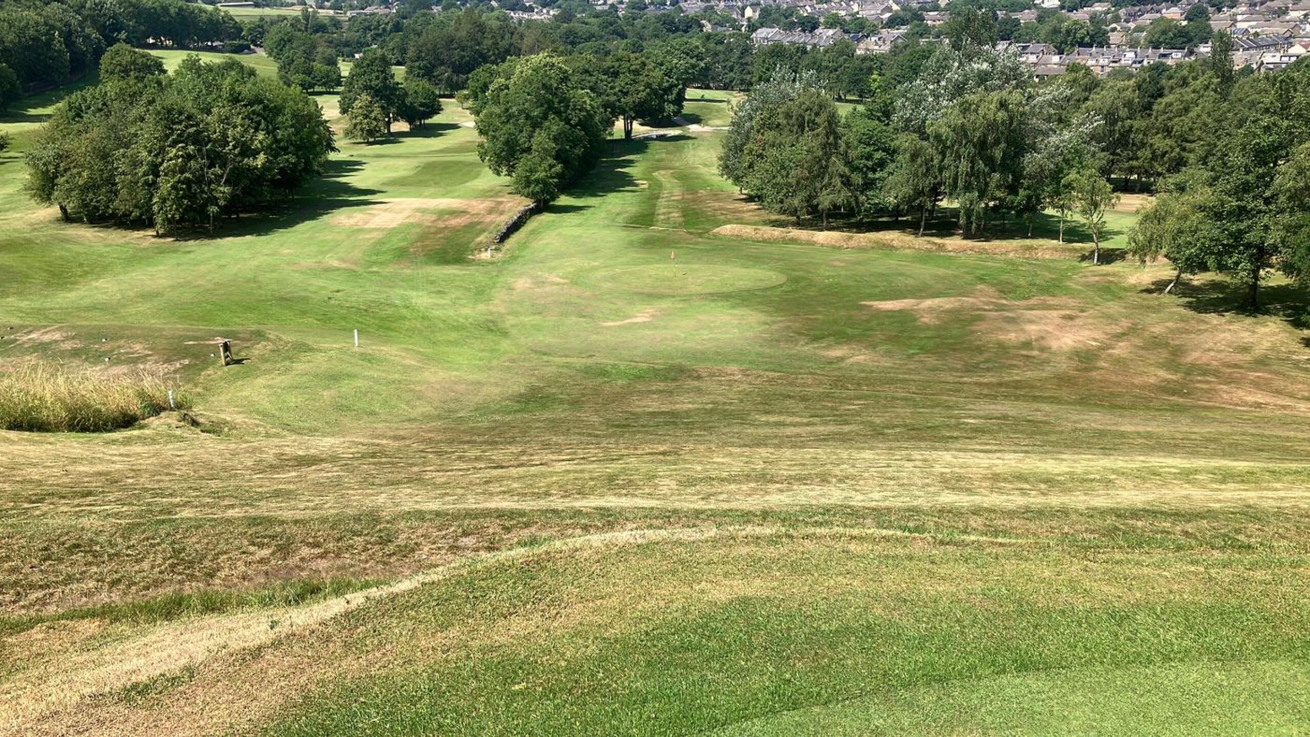 Tee 9 (Photo submitted by Jockrob on 07/13/2026)