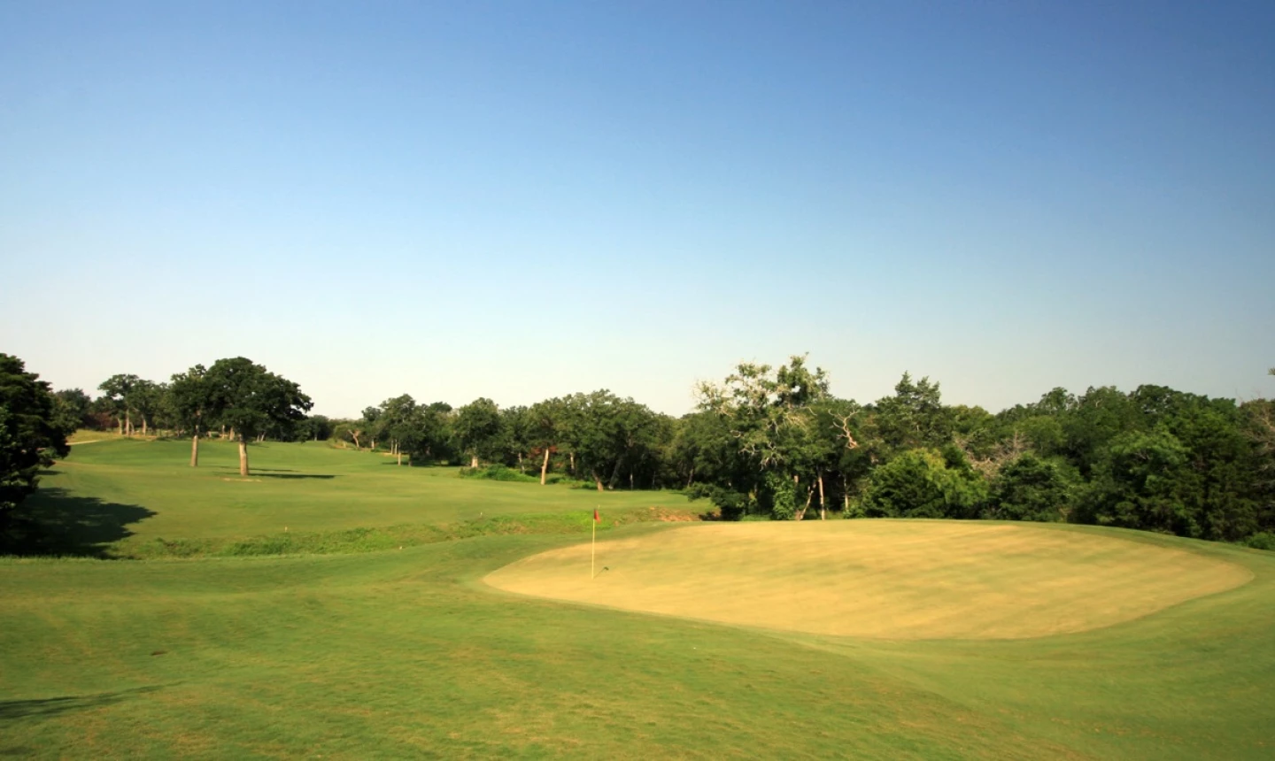 Wolfdancer Golf Club - hole 7