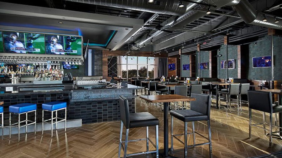 TopGolf Tampa - Sports Bar