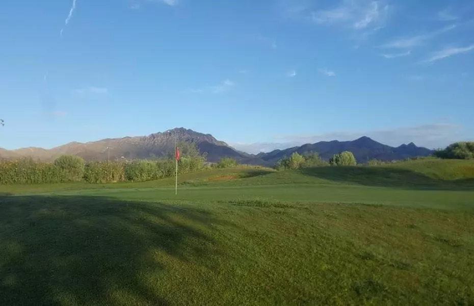 General George V. Underwood, Jr. Golf Complex