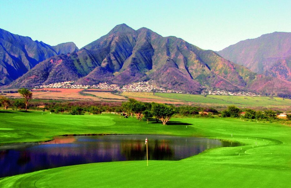 The Dunes At Maui Lani Golf Course in Kahului, Hawaii, USA GolfPass