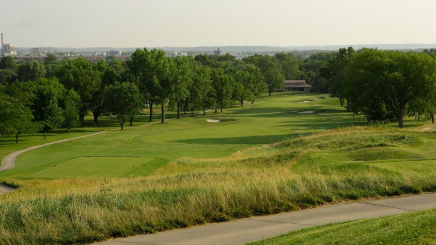 Lawrence CC: #5