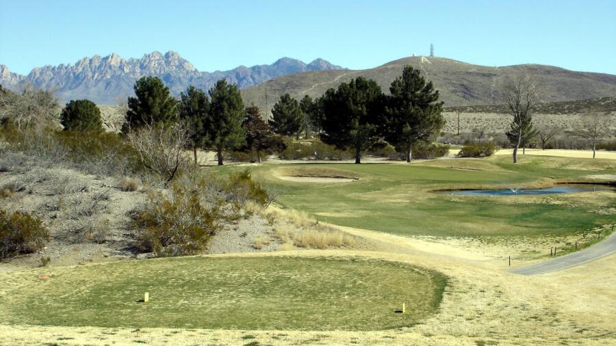 New Mexico State University Golf Course