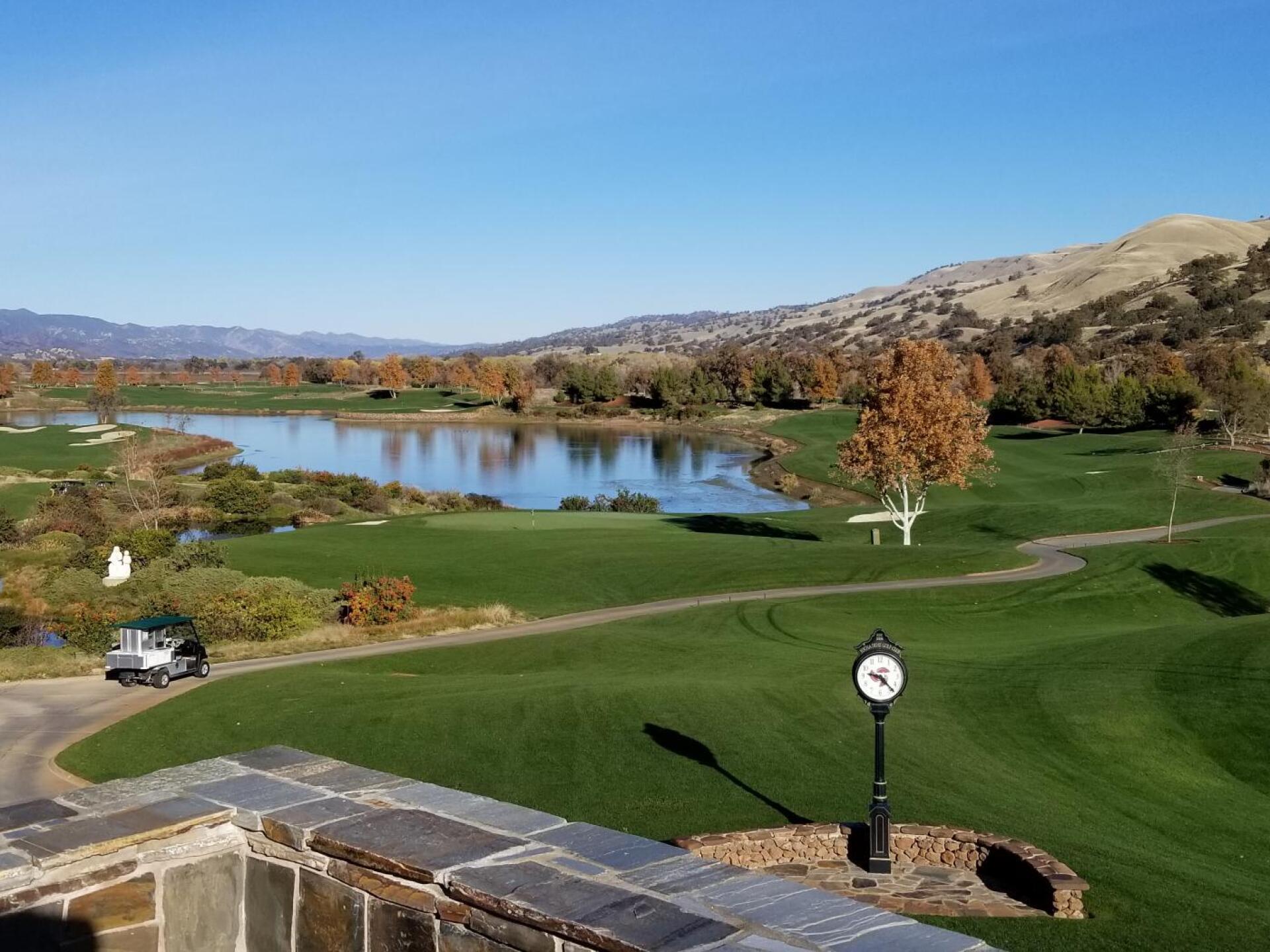 From the deck looking north (Photo submitted by Titaniumhen on 01/13/2020)