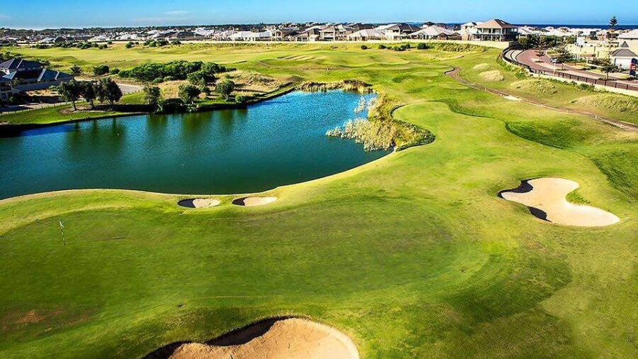 Secret Harbour Course