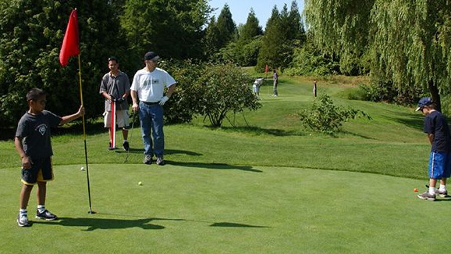 Rupert Park Pitch & Putt