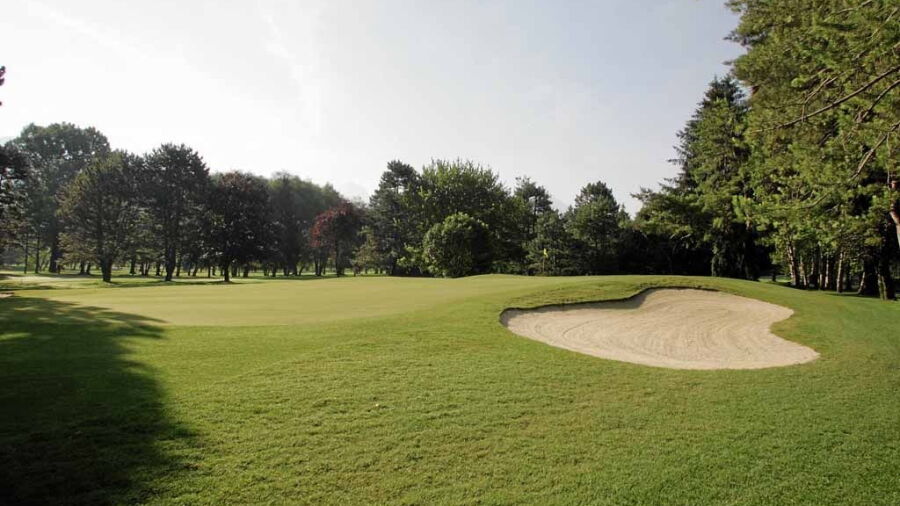 Montreux GC: #5