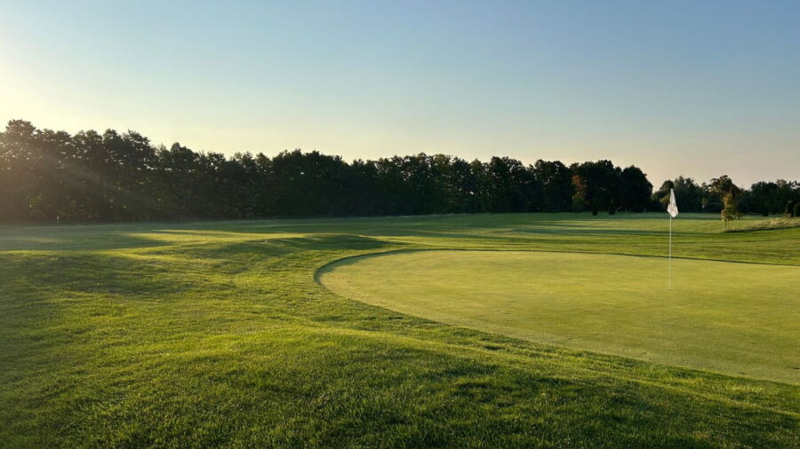 Kirby Links GC: #12