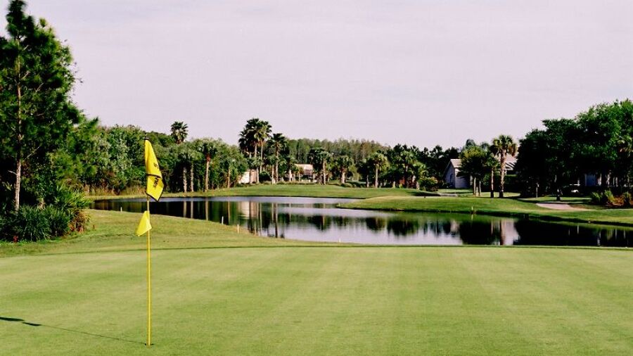 Westchase GC: #11