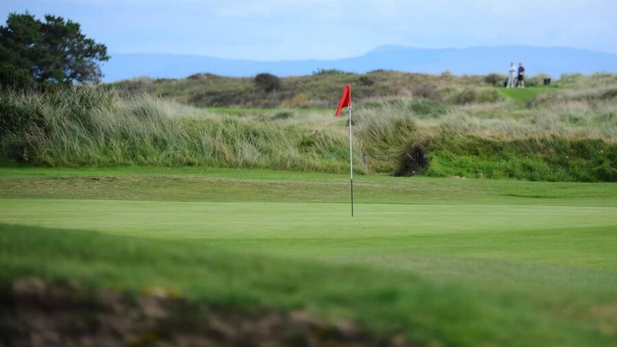 Pwllheli GC