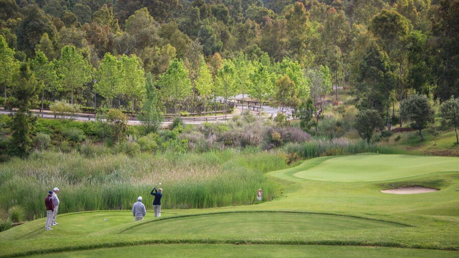 Isla de Valdecanas GC