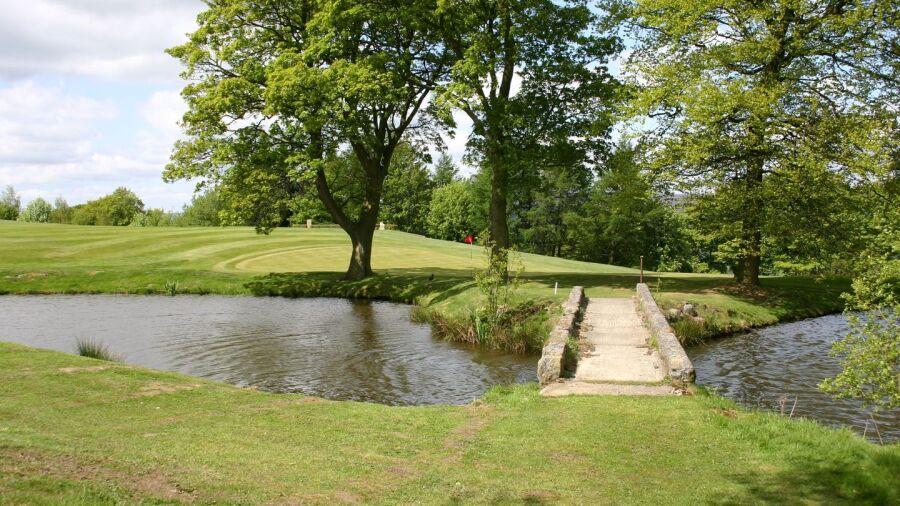Ben Rhydding GC: #5