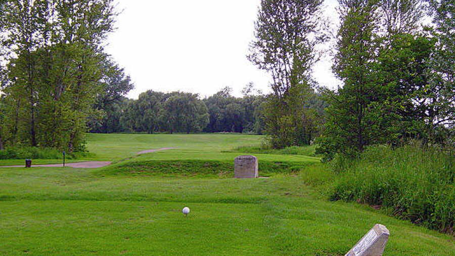 Canons Brook GC: #3