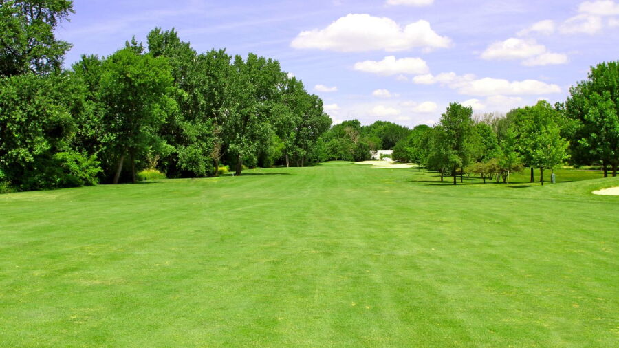 River Bend GC: #4