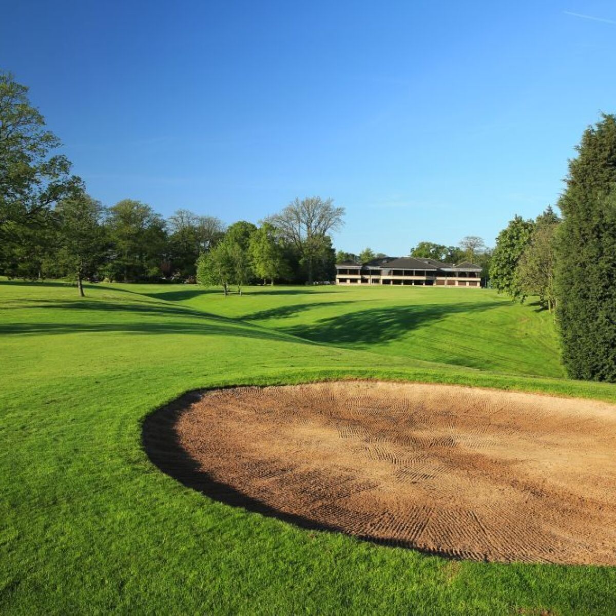 Thonock Park Thonock Park Course in Gainsborough, West Lindsey