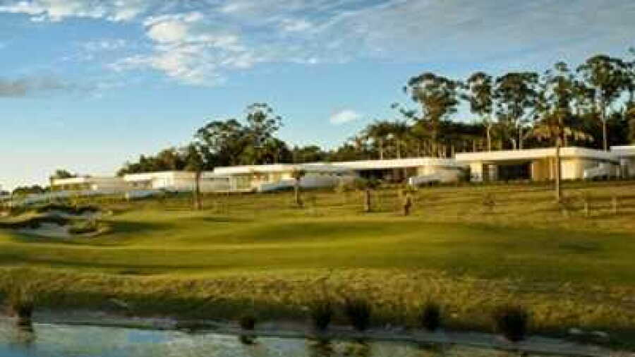 Sanctuary Cove Resort: Clubhouse