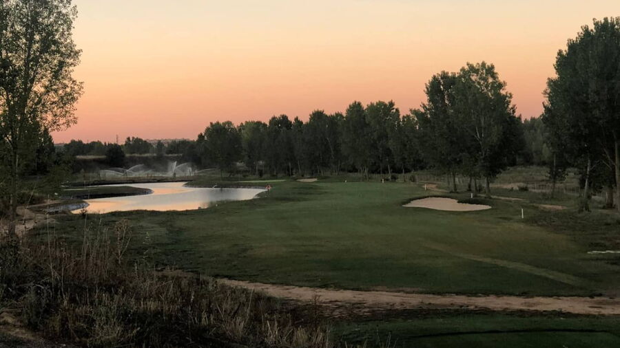 Olimpico de Leon GC