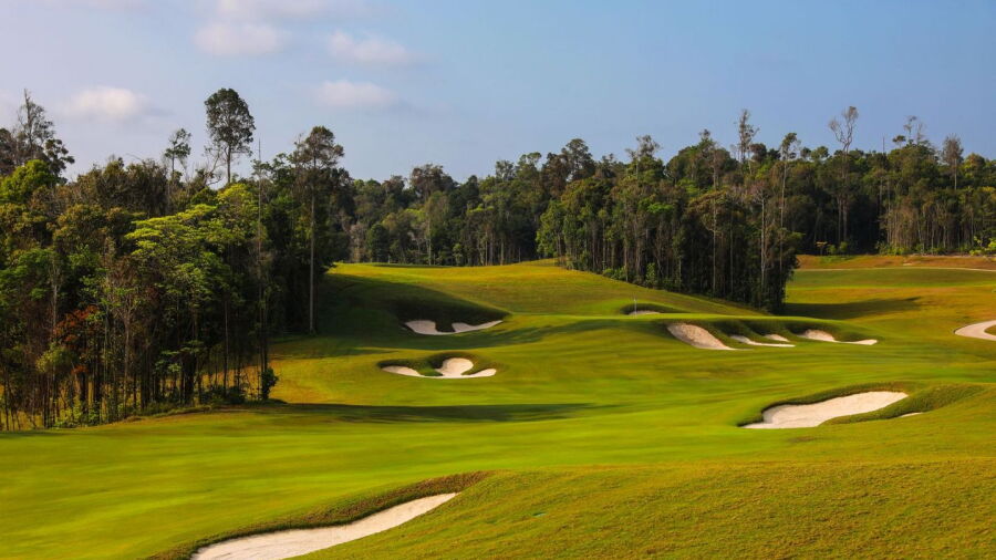 The Els Club Desaru Coast - Valley: #16