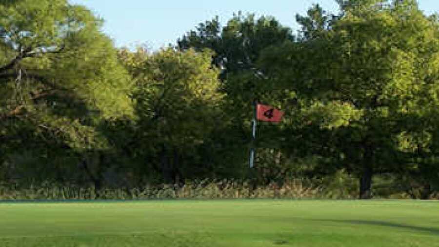 Doby Springs GC: #4