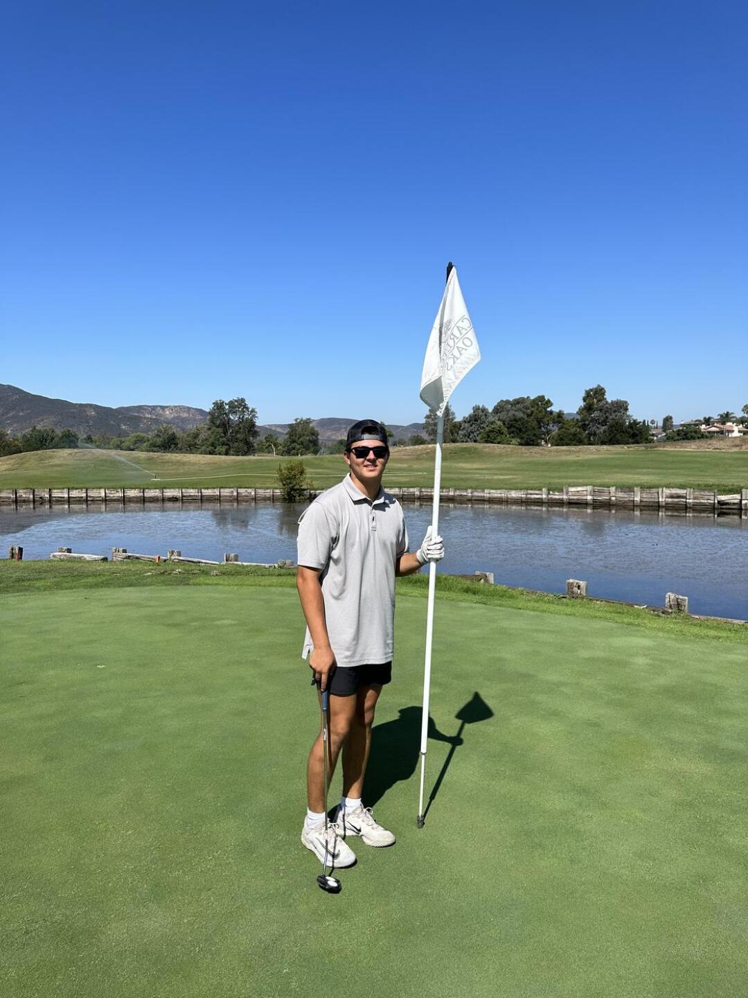 Danny Boy shot 42 on the back (Photo submitted by phurst3611 on 07/24/2023)