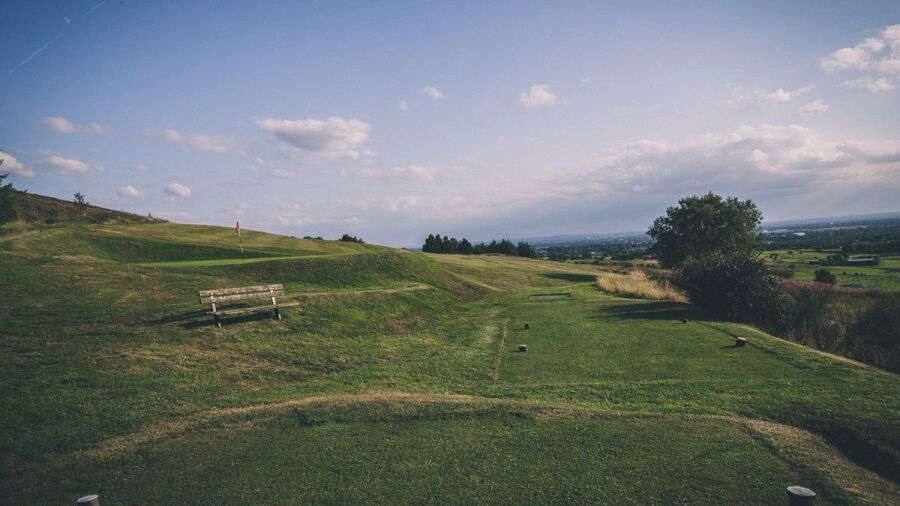 Oldham GC: #13