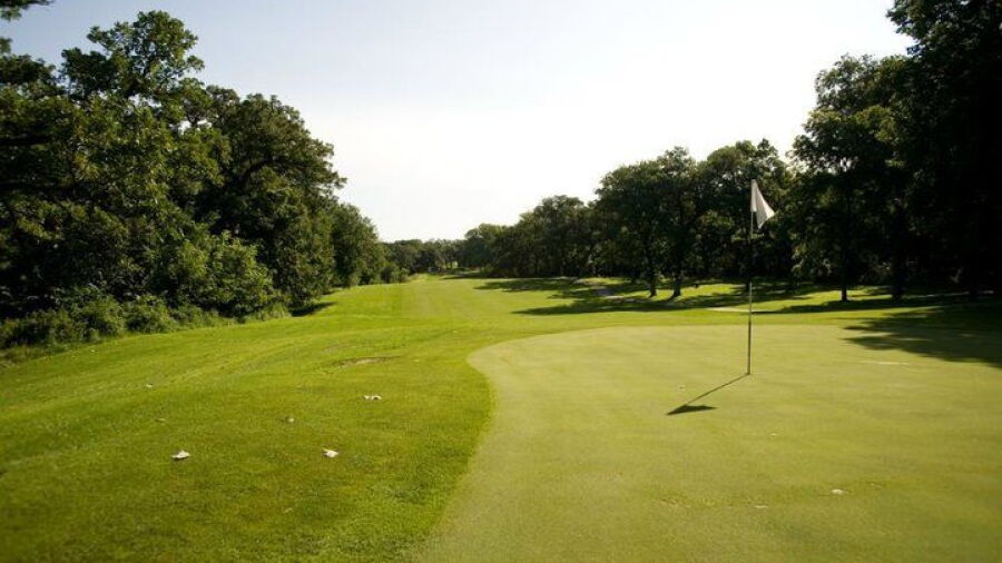Bay Hills GC: #13