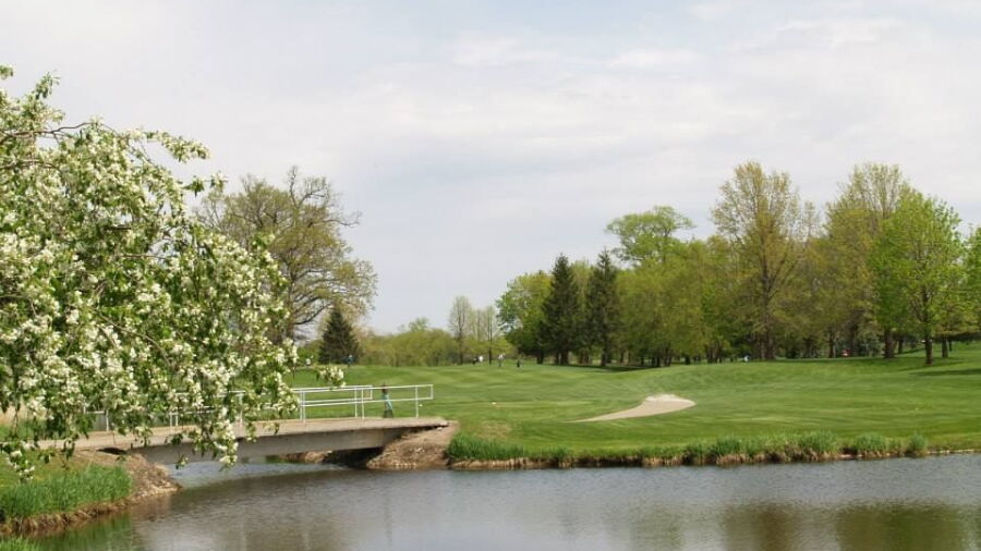 Pleasant Valley GC: #16