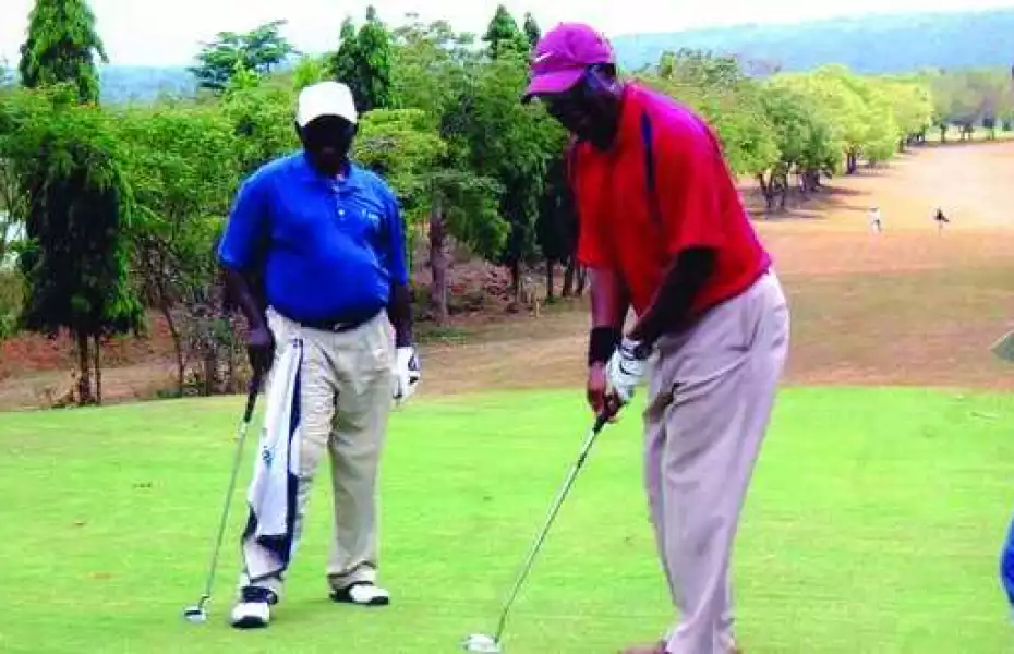 Abeokuta Golf Resort - The Hilltop