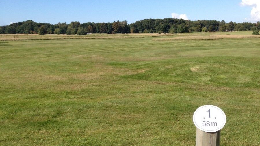 Haverdals GC - Short: #1