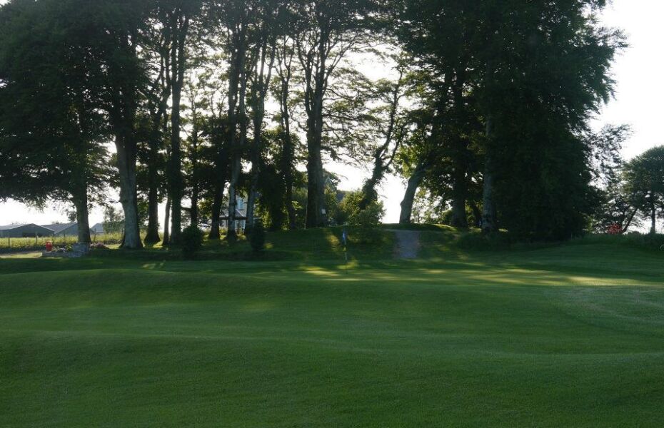 Dunmore Demesne Golf Club in Dunmore, County Galway, Ireland Golf Advisor