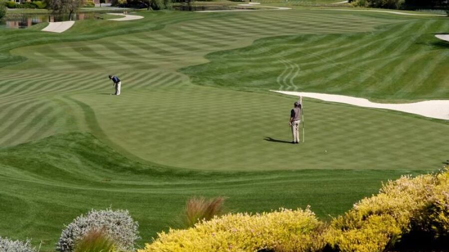 Carmel Valley Ranch Resort 