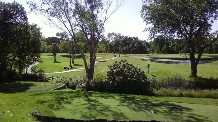 Antelope Greens GC: #7