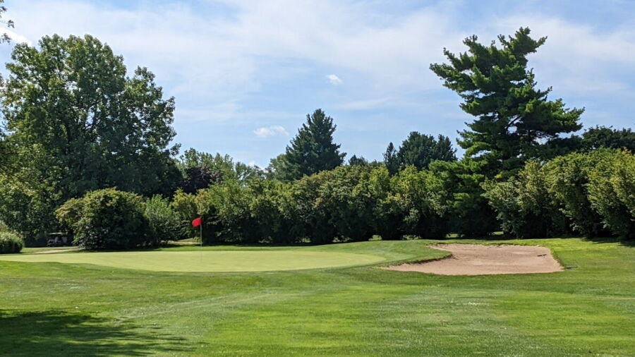 Crestview GC