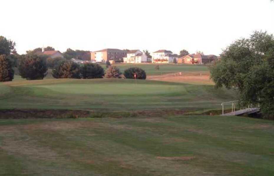 Thornridge Golf Course in Milford, Nebraska, USA GolfPass Thornridge Golf Course in Milford, Nebraska, USA GolfPass