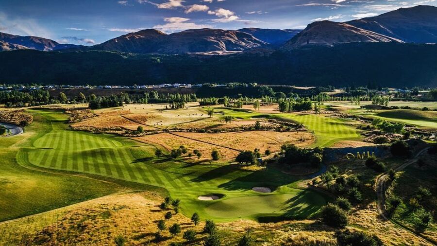 The Hills GC: #14