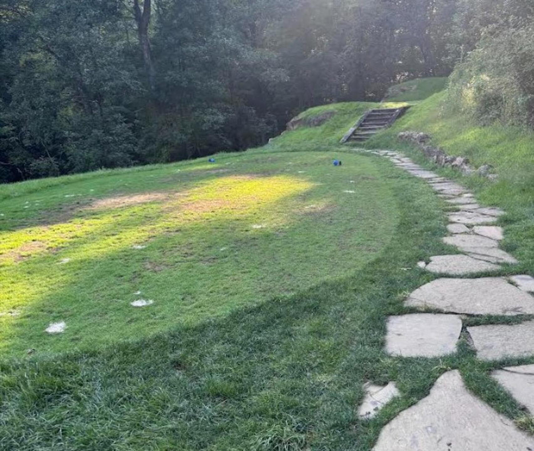 #18 Tee Box (Photo submitted by JNLee66 on 08/25/2026)