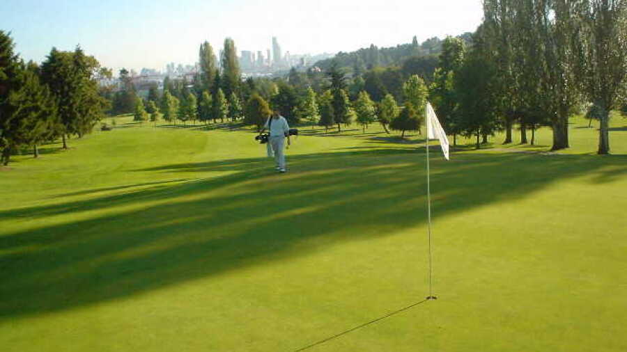 West Seattle GC: #16