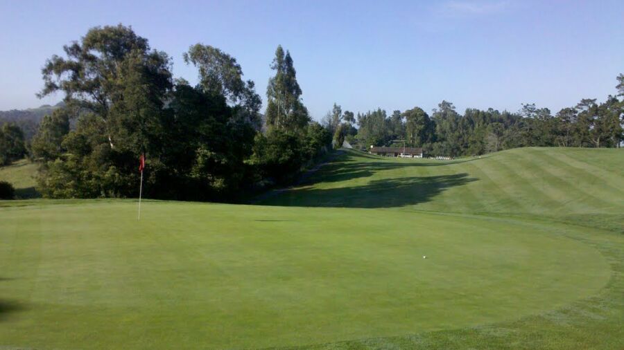 Lake Chabot Municipal GC