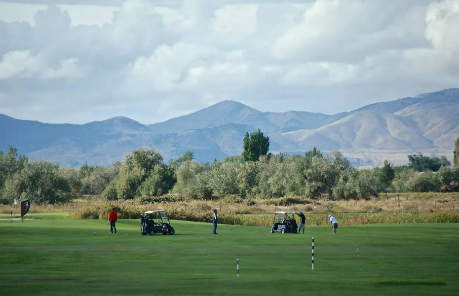 Crane Field GC