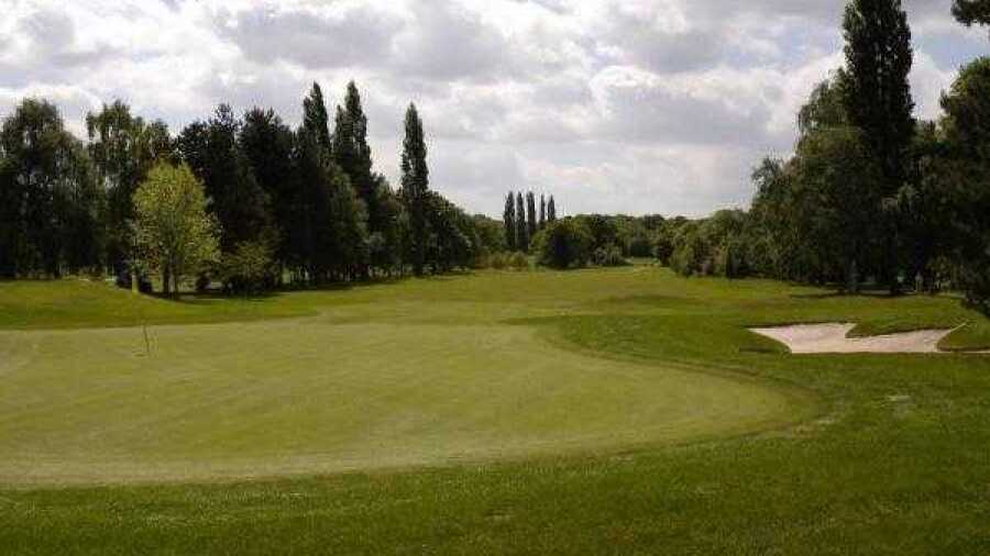 Drayton Park GC: #12