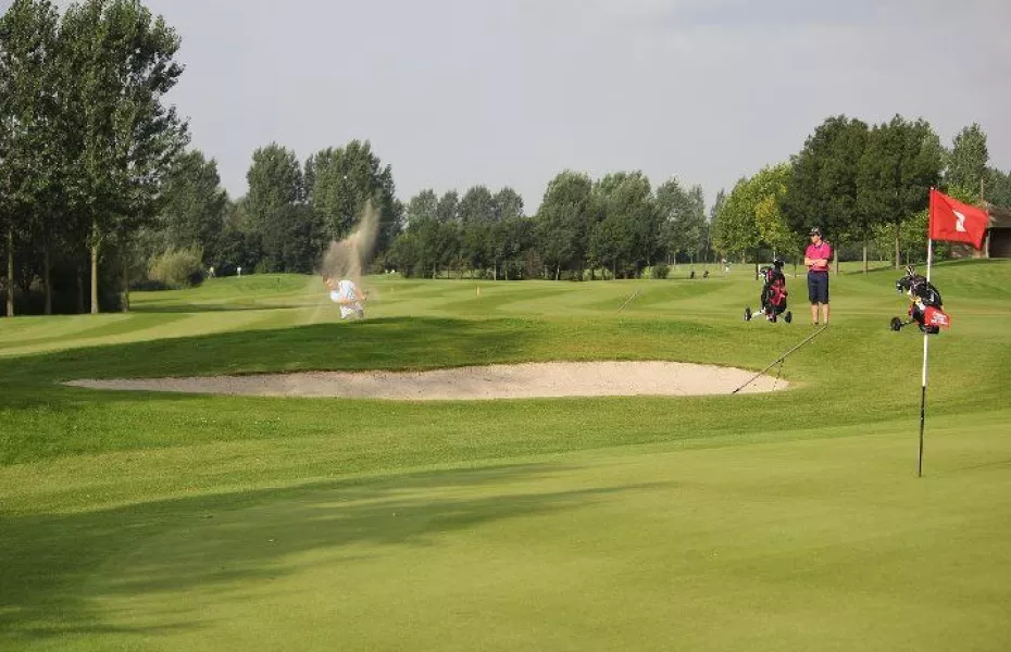 Almkreek GC