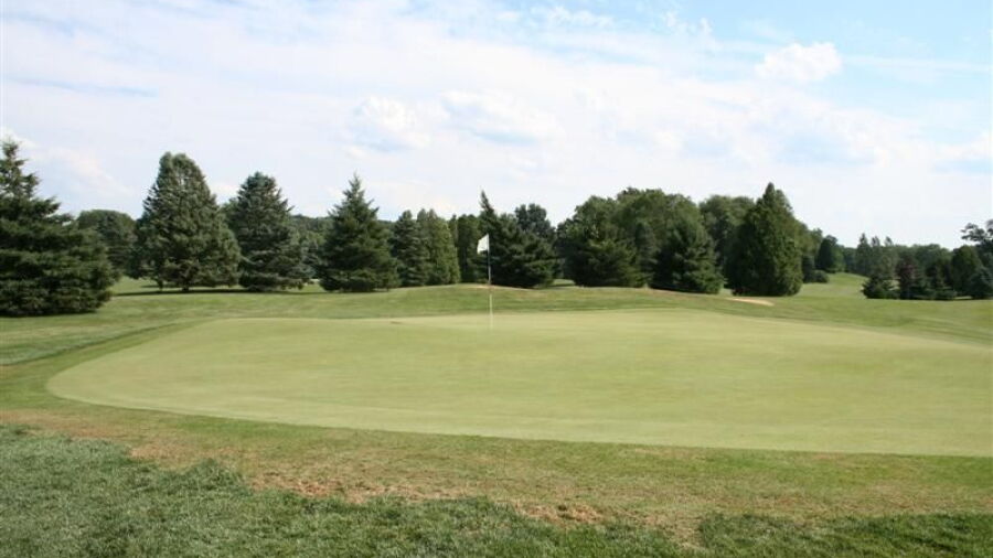 Iron Lakes CC