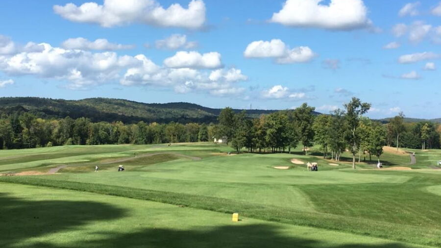 Wintonbury Hills GC