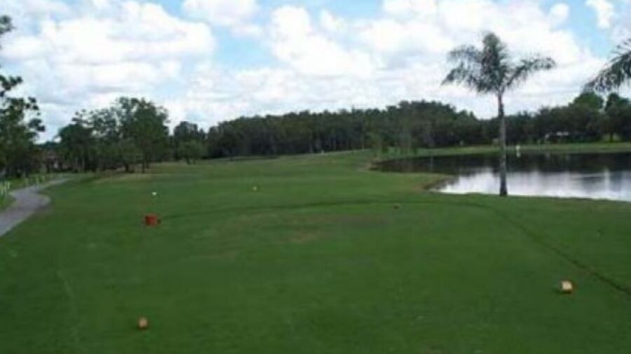 Cross Creek CC: #16