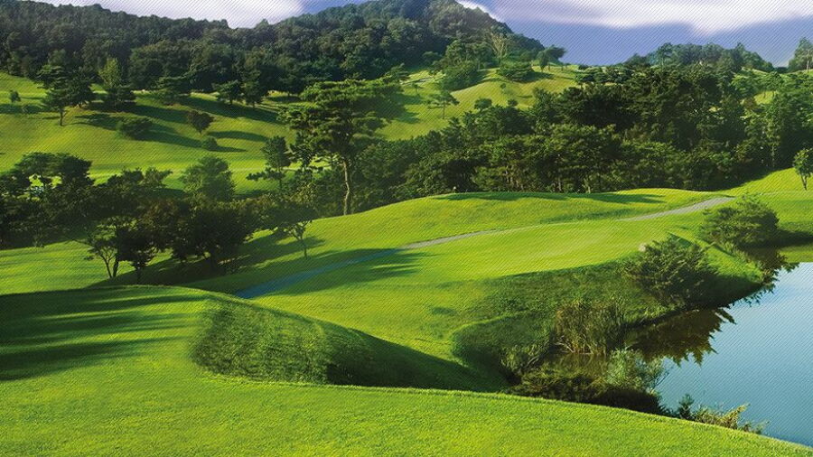 Lake Hills Yongin CC
