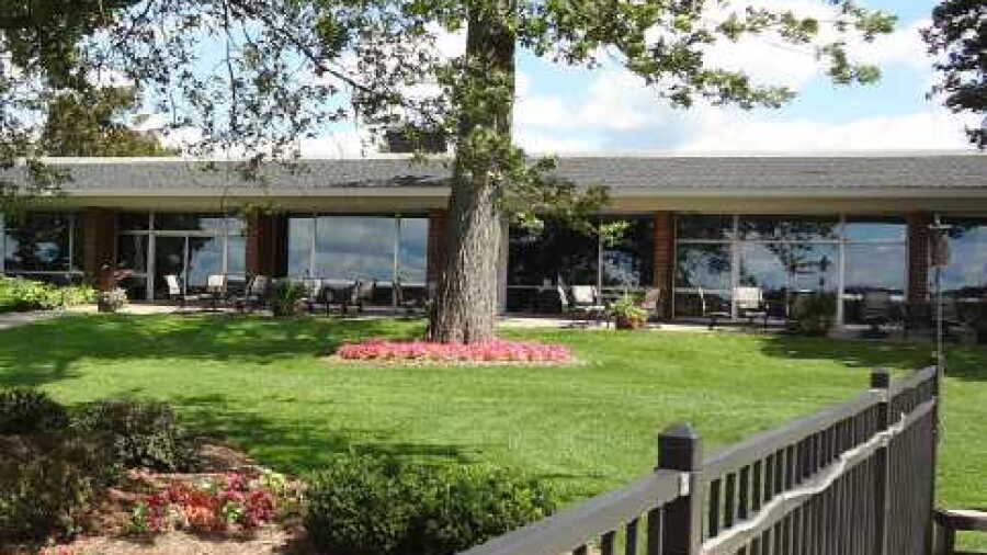 Battle Creek CC: Clubhouse