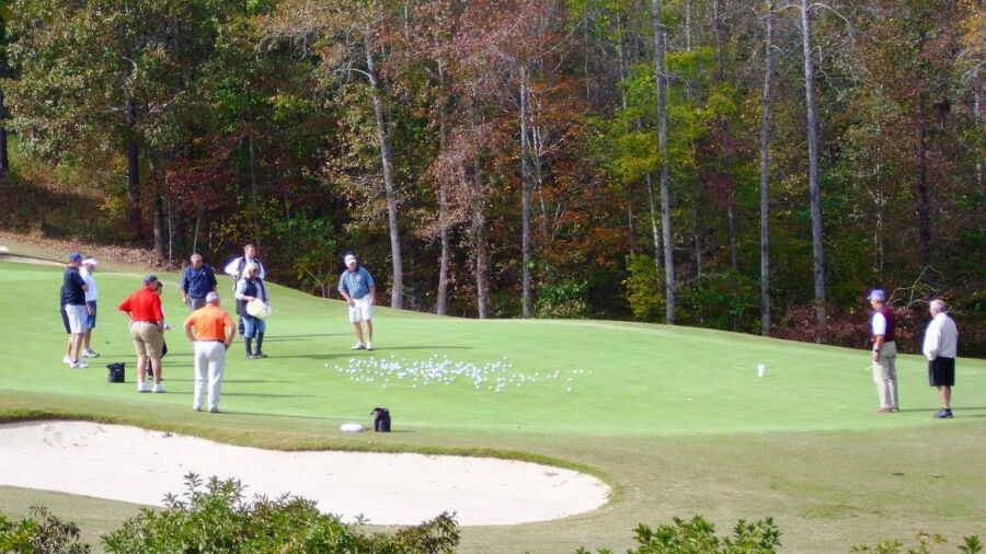 River Forest GC